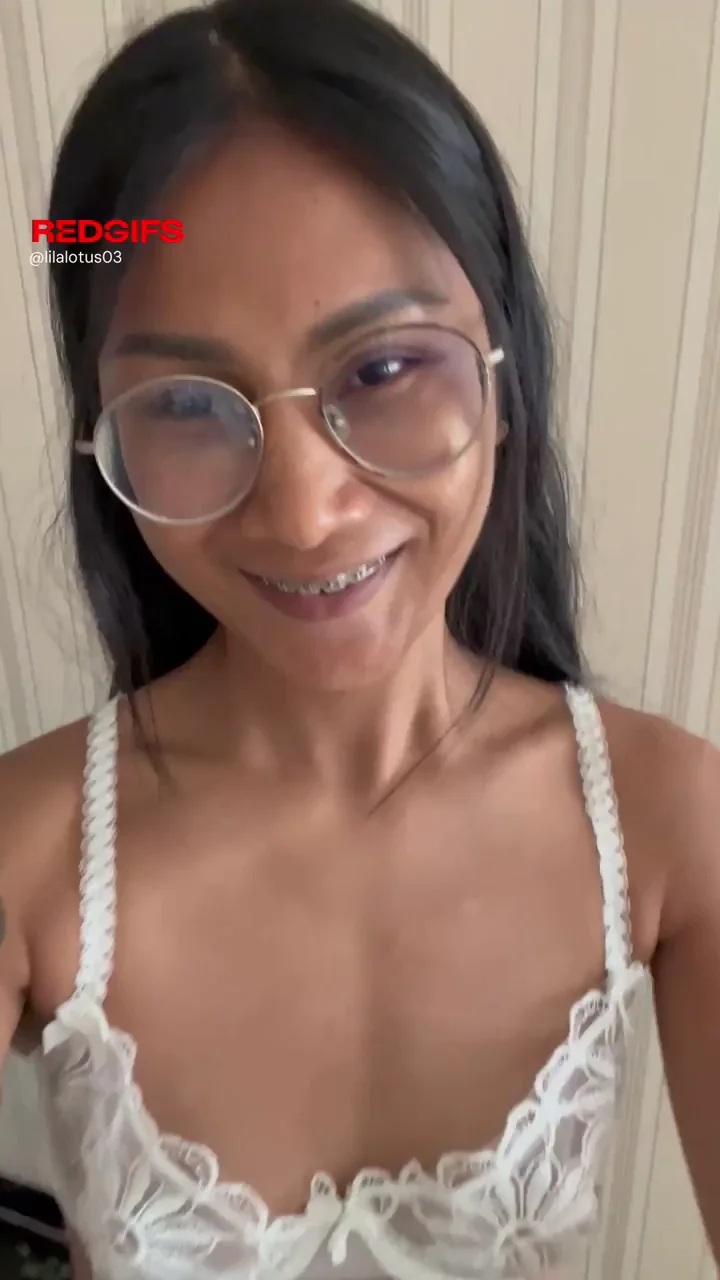 Are small Asian girls with glasses, braces and tight holes your type?