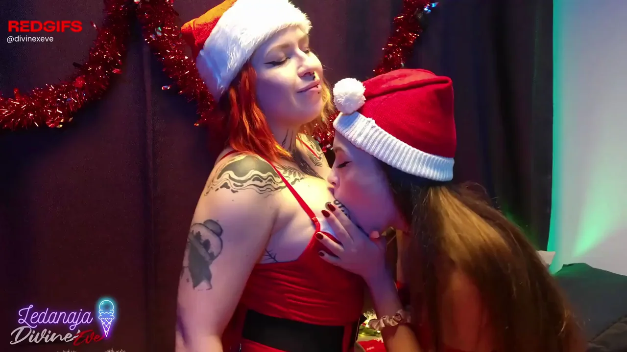 Christmas is coming