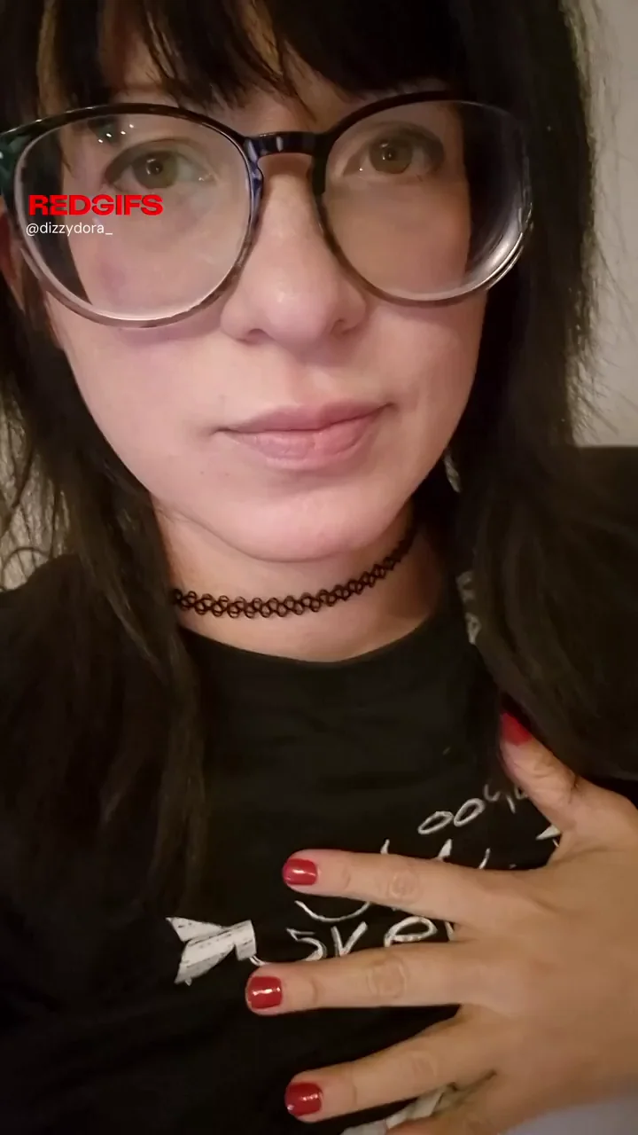 My tired face and my titties for you: