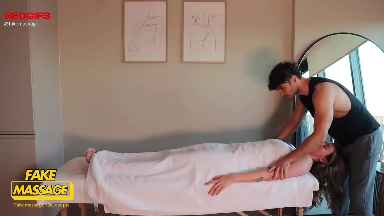 The perfect massage