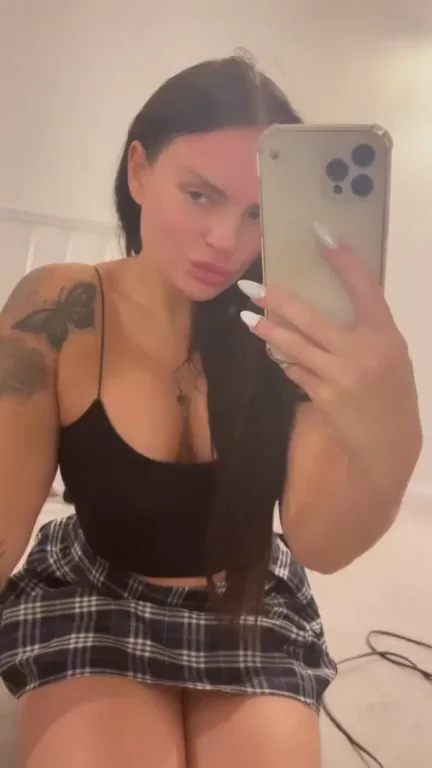 Breed Me with Your 3rd Kid? 😈🍑 Cam Slut Begs Doggystyle