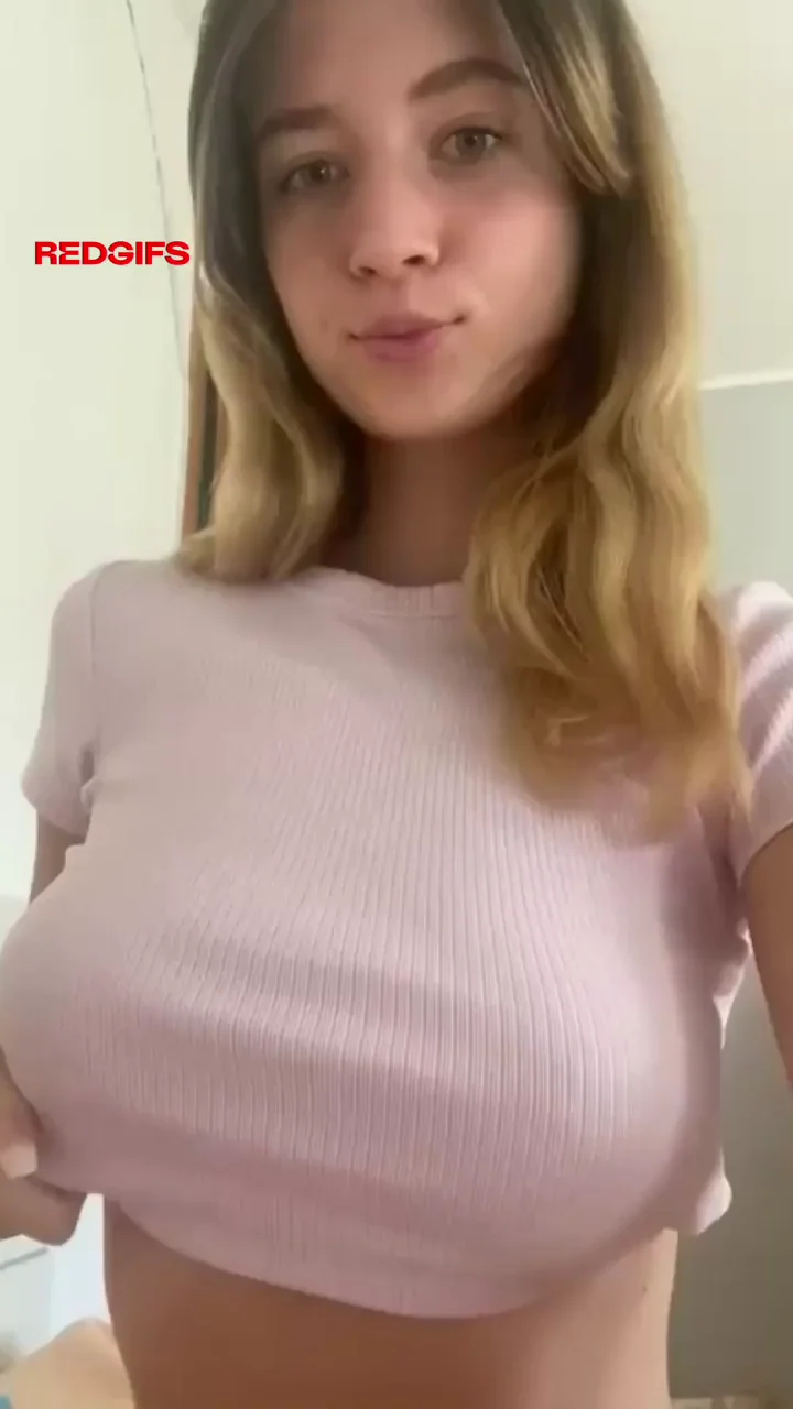 My fantastic 19yo breasts