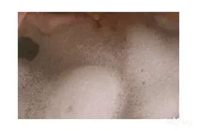 You never know what you're gonna find in deep water ?