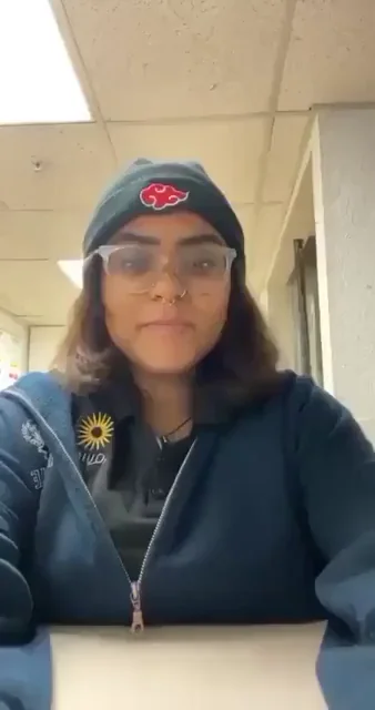 Naruto Babe's Massive Black Titties Tease Explosion