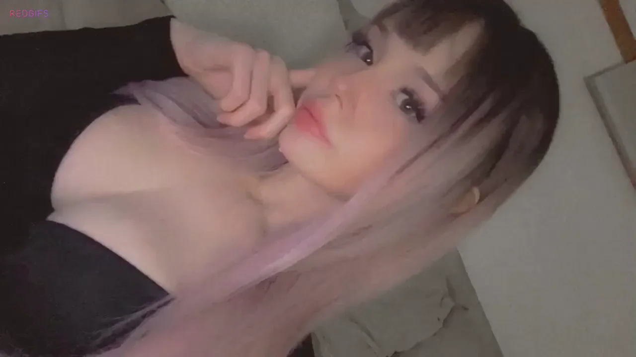 Would you kiss me? <3