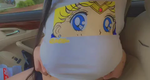 Floppy Double D Tits Bouncing Wild