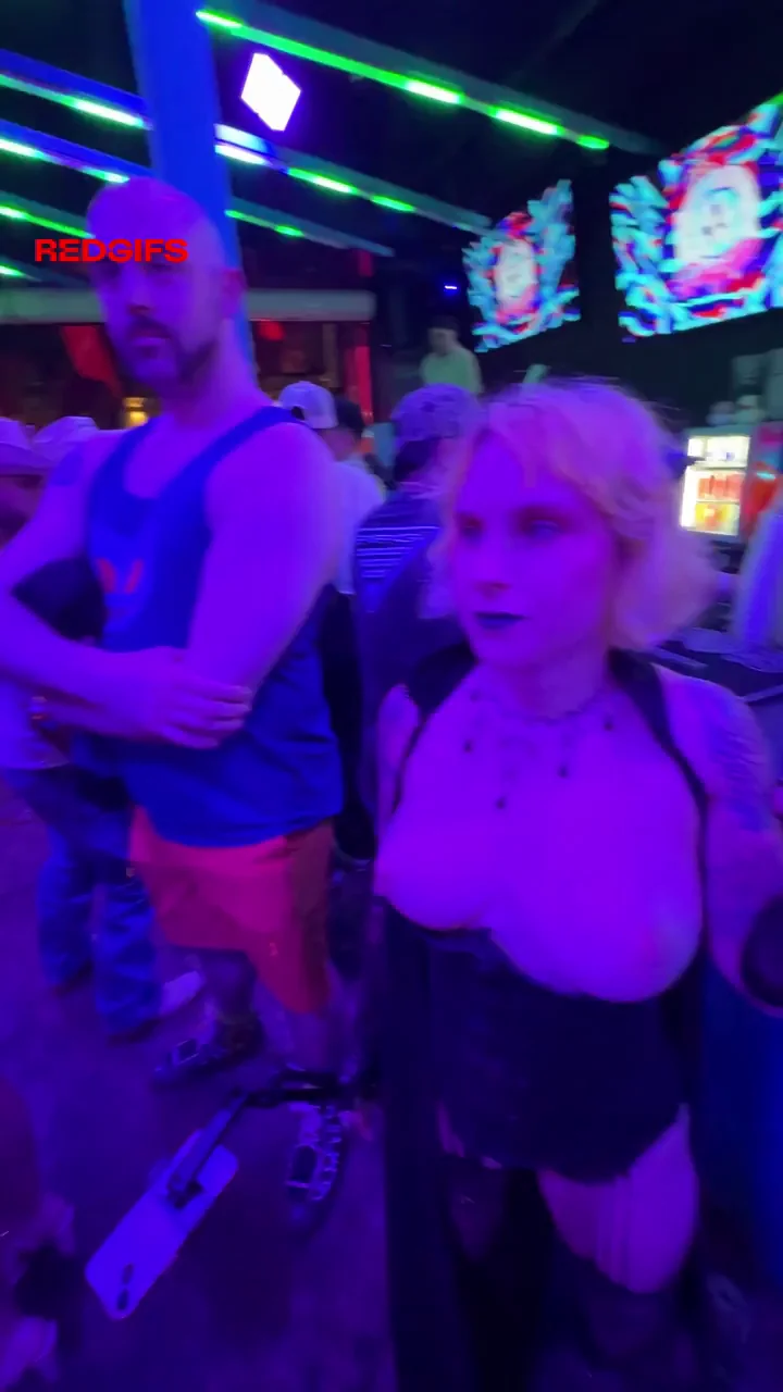 I got a free drink