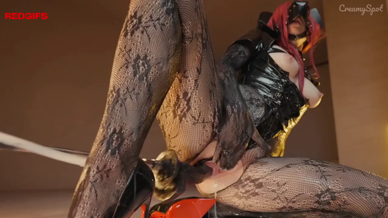 Wild Titty Thrill Ride 💦🔥 Big Boobs Solo Goon Fest