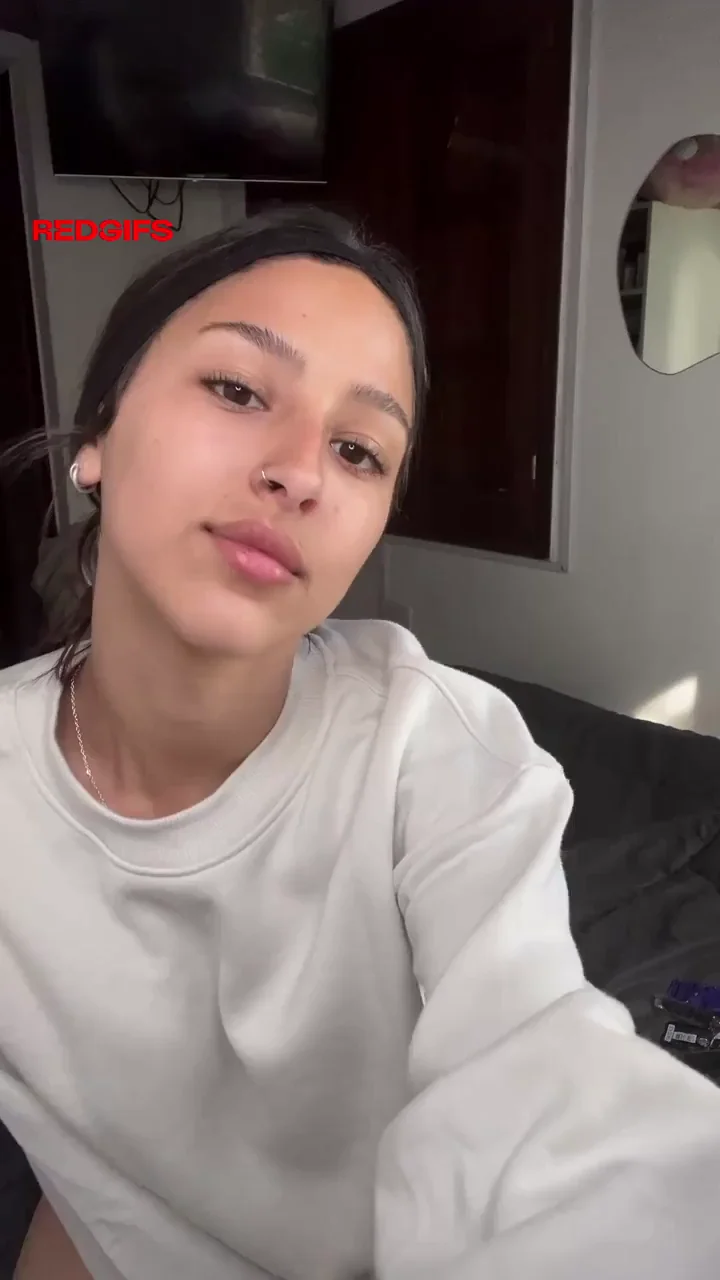 You can see the slut in my eyes