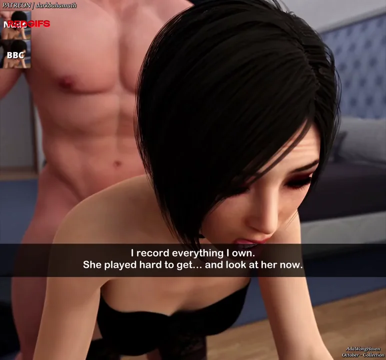 Ada Wong’s Submission Log (Darkbahamuth) [Resident Evil 2 Remake]