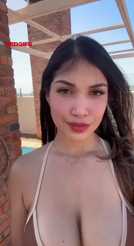Watch as I slowly back away
