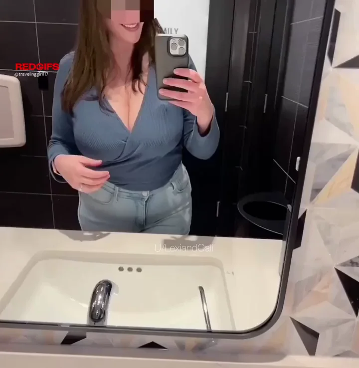 The real reason why girls take so long in the restroom