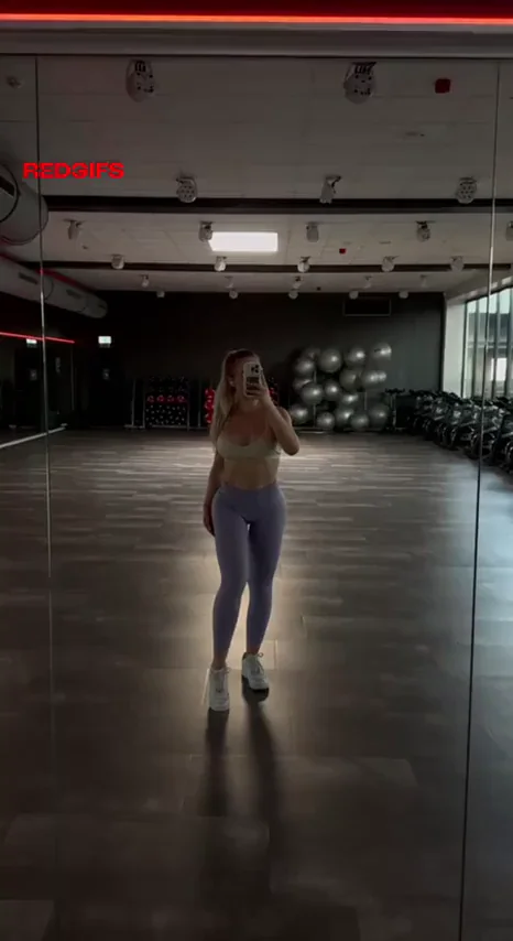Can i be your gym buddy