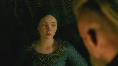 Dagny Backer Johnsen In Vikings
