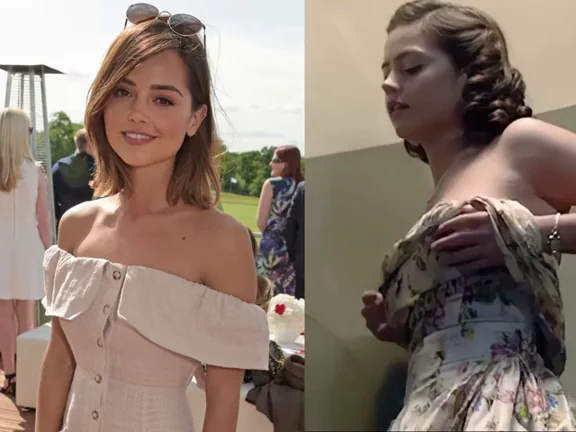 Jenna Louise Coleman