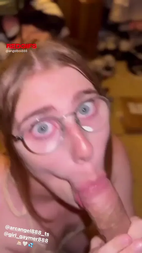 Straight No More: Sissy Slut Craves Thick Cock Sucking 🥵🍆💦