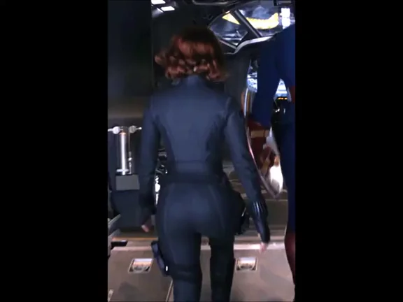 Scarlett Johansson's big one