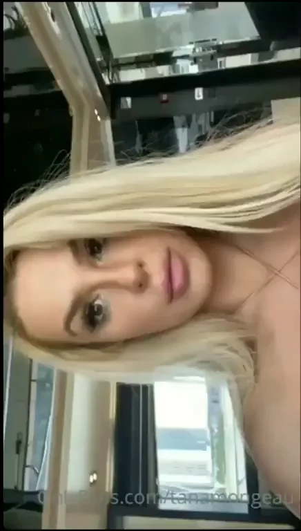 Tana Mongeau's Slutty Pink Bikini Tease