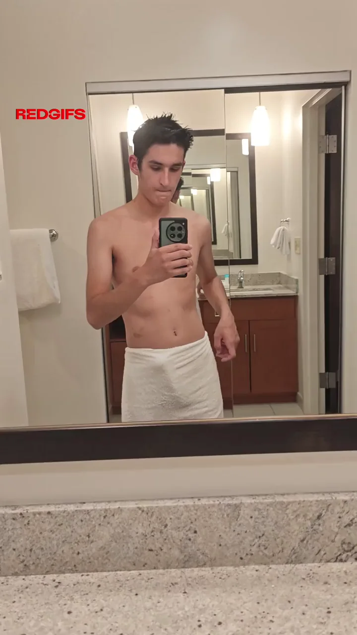 Rate my towel drop