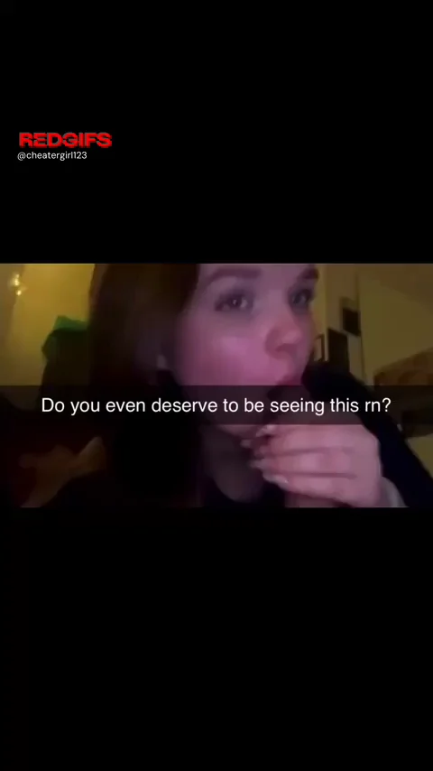 all you're good for is watching