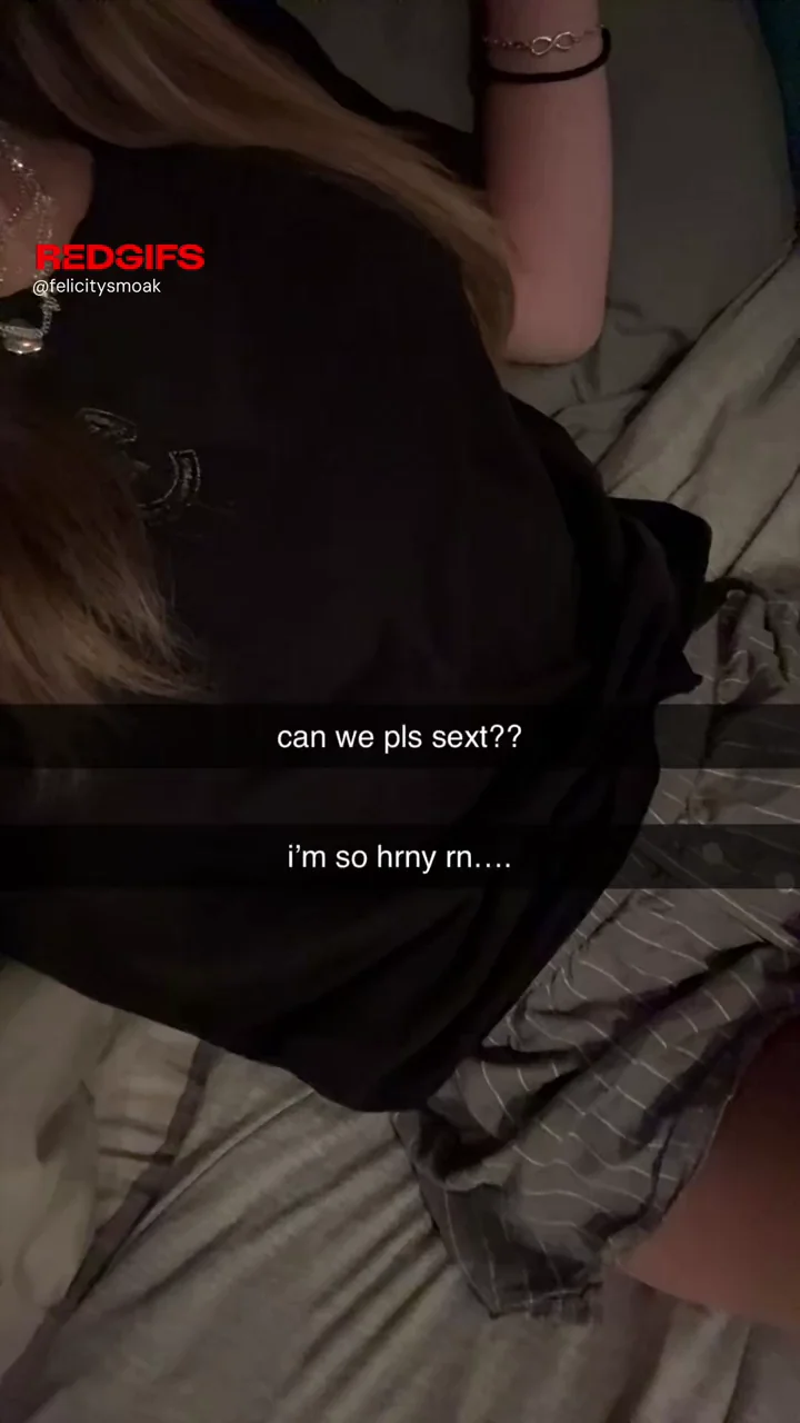 sorry babe... his cock’s twice yours... i’m already wet for him