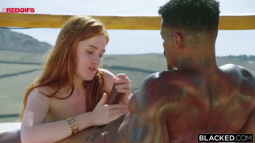 Jia Lissa Obsessed with Jason Luv's Massive BBC Suck Fest