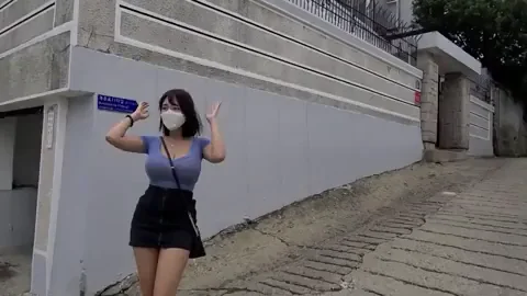korean jiggly melons
