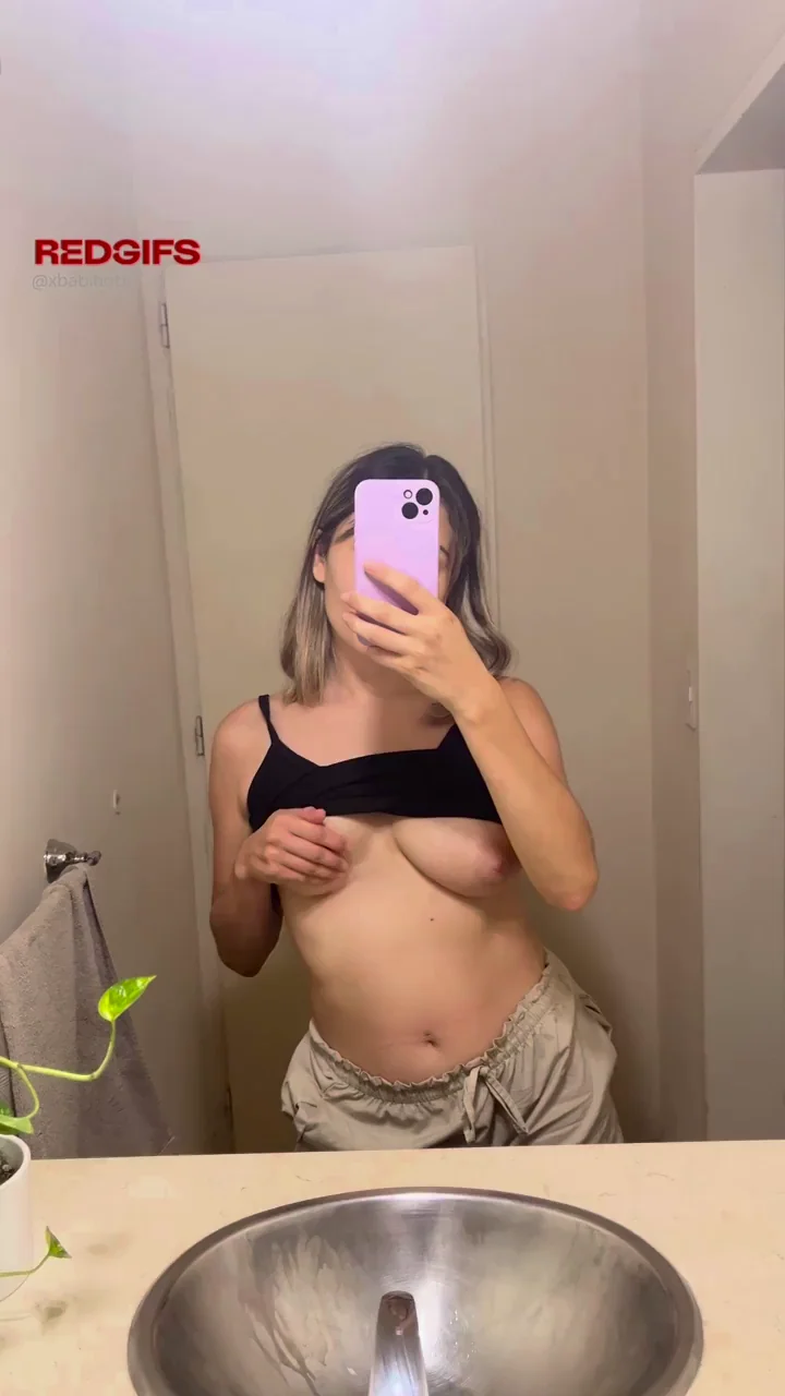 My body answered before my mind