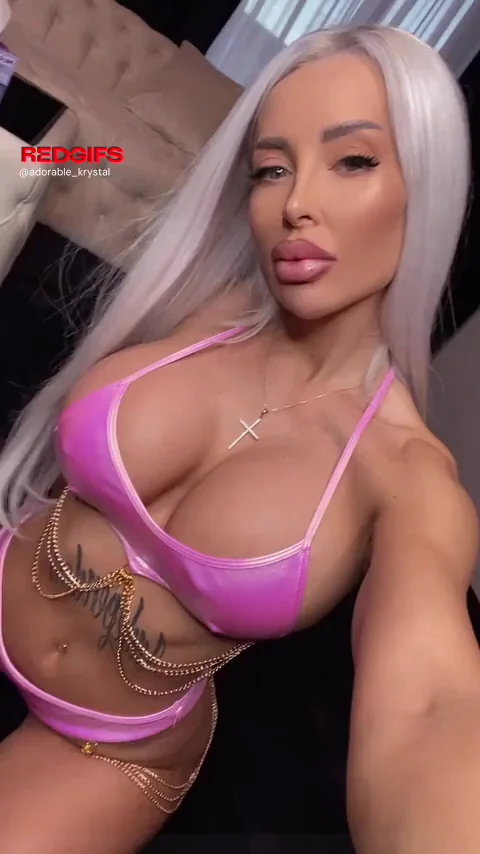 you need a blonde girl