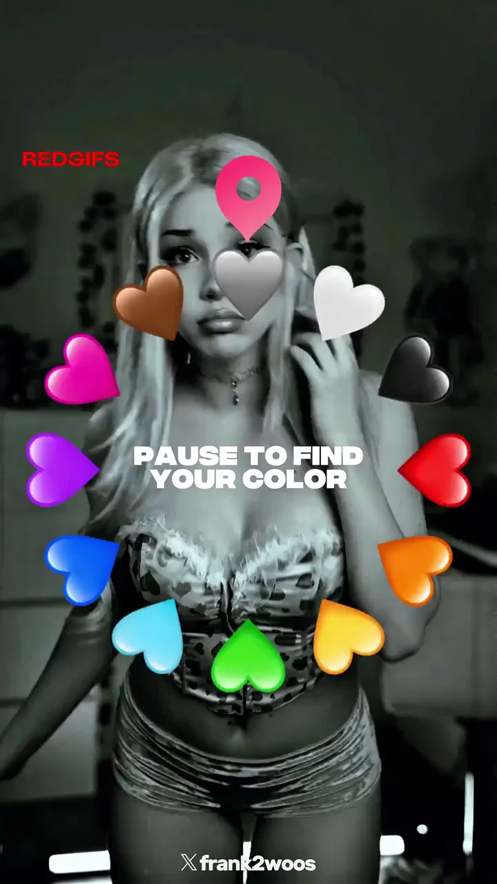 Which color is your favorite,gooner?