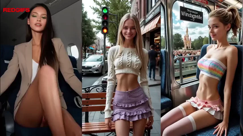Can you resist these perfect girls?