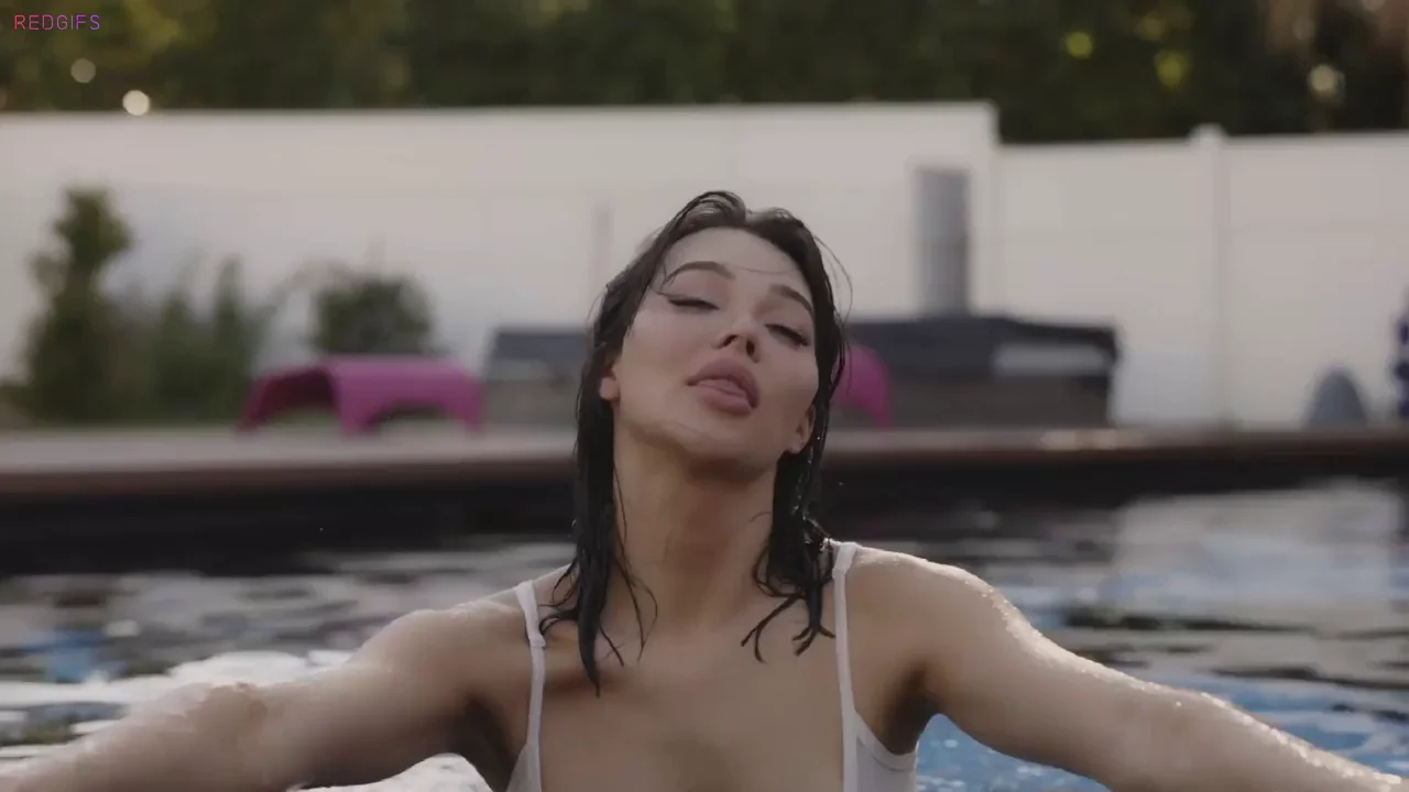 Out of the pool