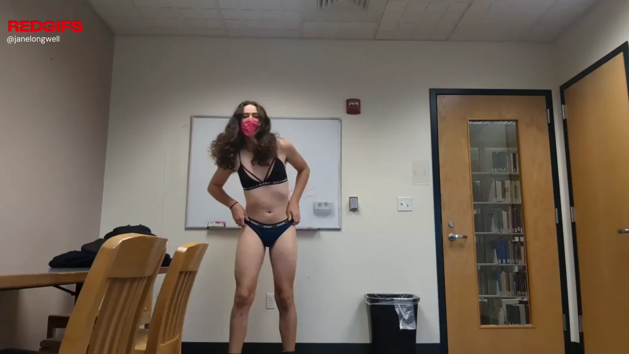 Stripping at college