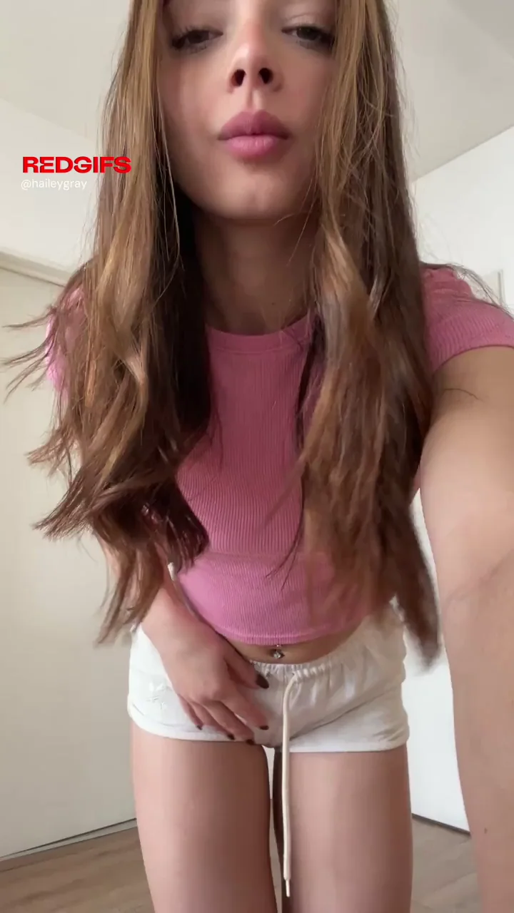 Sundays are pinky panty day