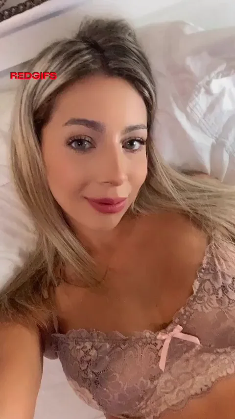 sexy swedish blonde ready to make homework with you