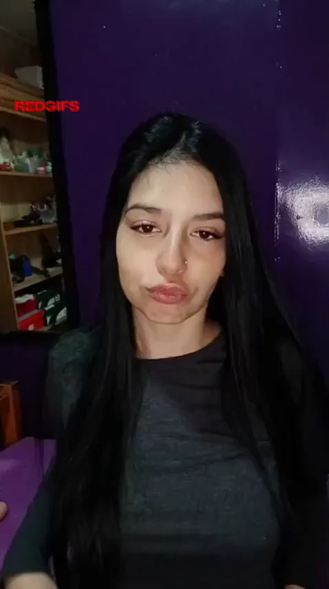 I love being a naughty college slut would you pull out ?