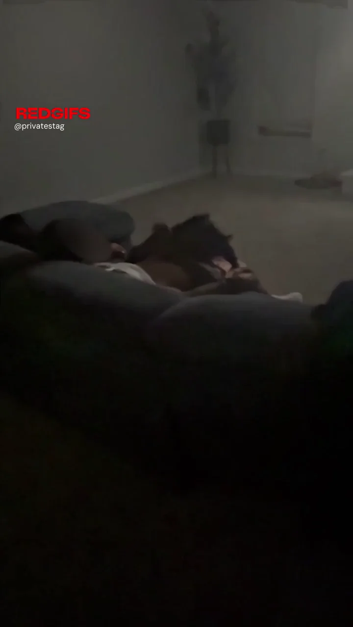 She fucked his homeboy in front of him