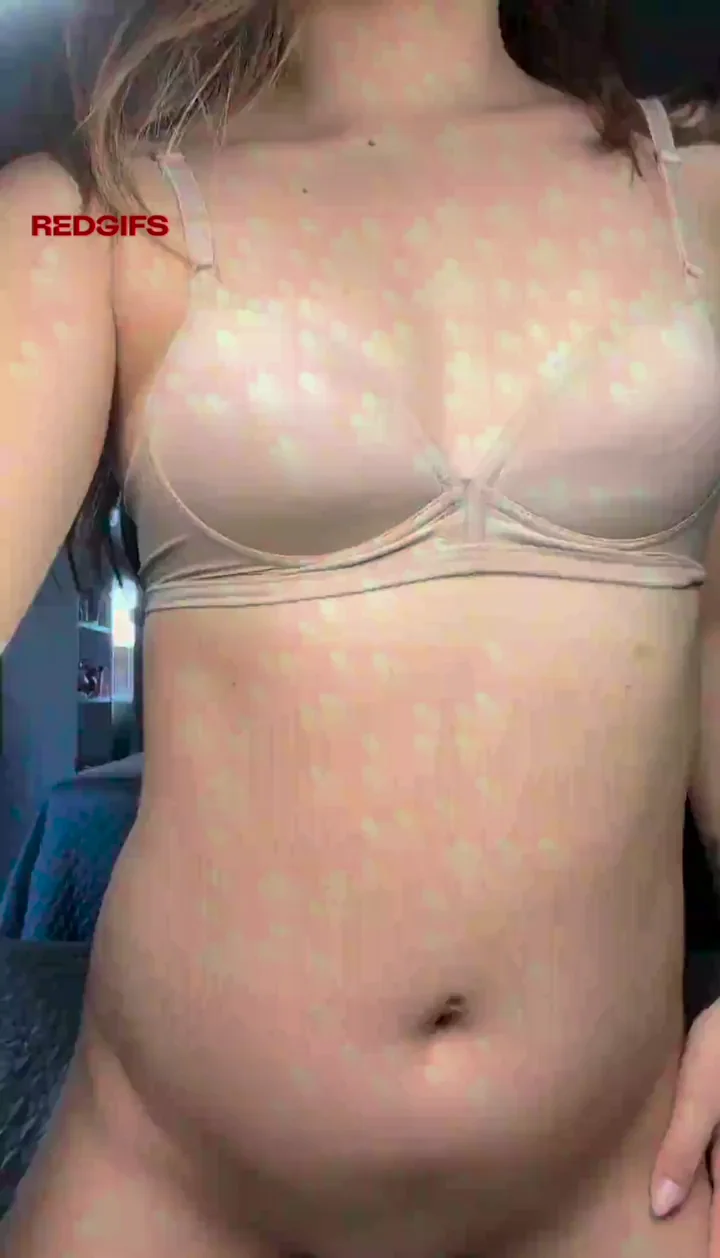 So grateful for these cute boobs