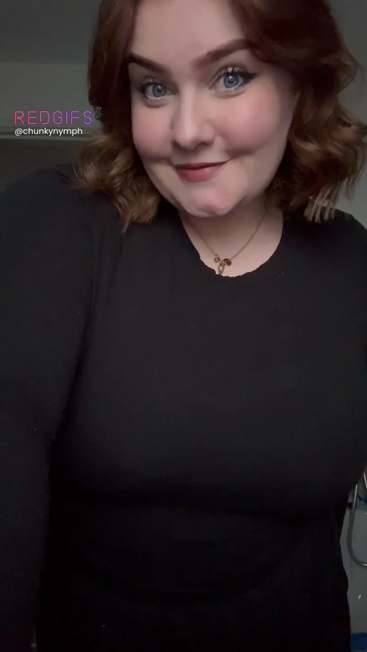 Just a chubby mama