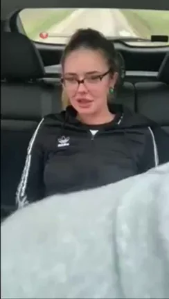 🔥 Backseat Strap-On Pegging Pound 💦👅
