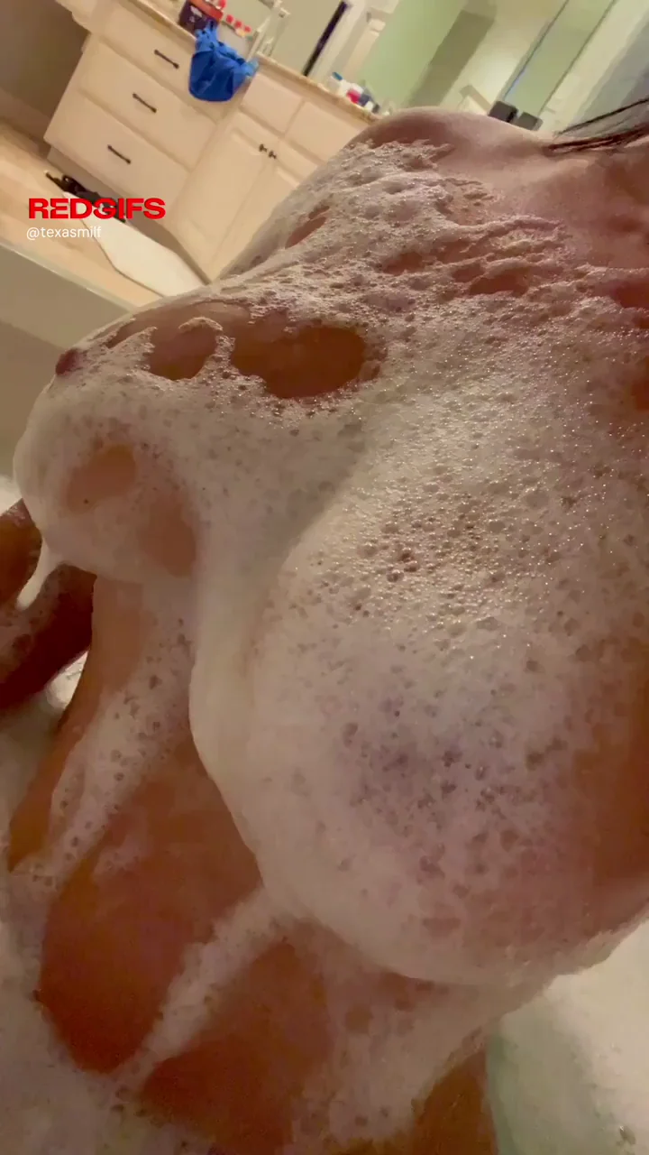 Big bubbles and bigger boobs