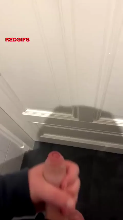 18 straight virgin stroking