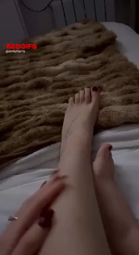 Smother them with tenderness