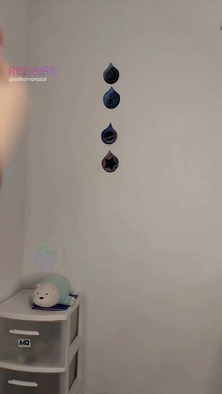 Me showing you my new gstring
