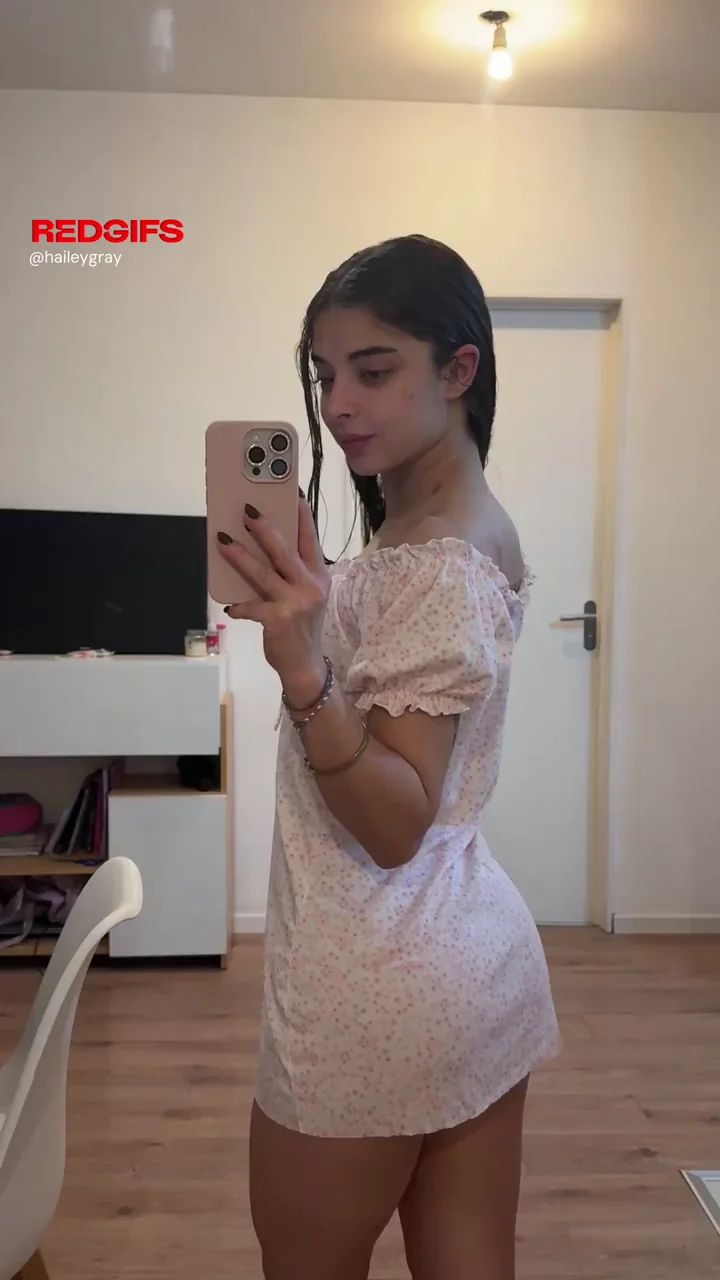 Nightmare Hit Hard 😱 Can This Cute Teen Slut Sleep in Your Bed? 🔥
