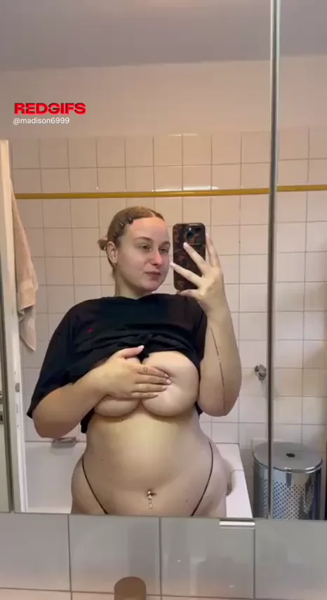 Proud my best tits for cum