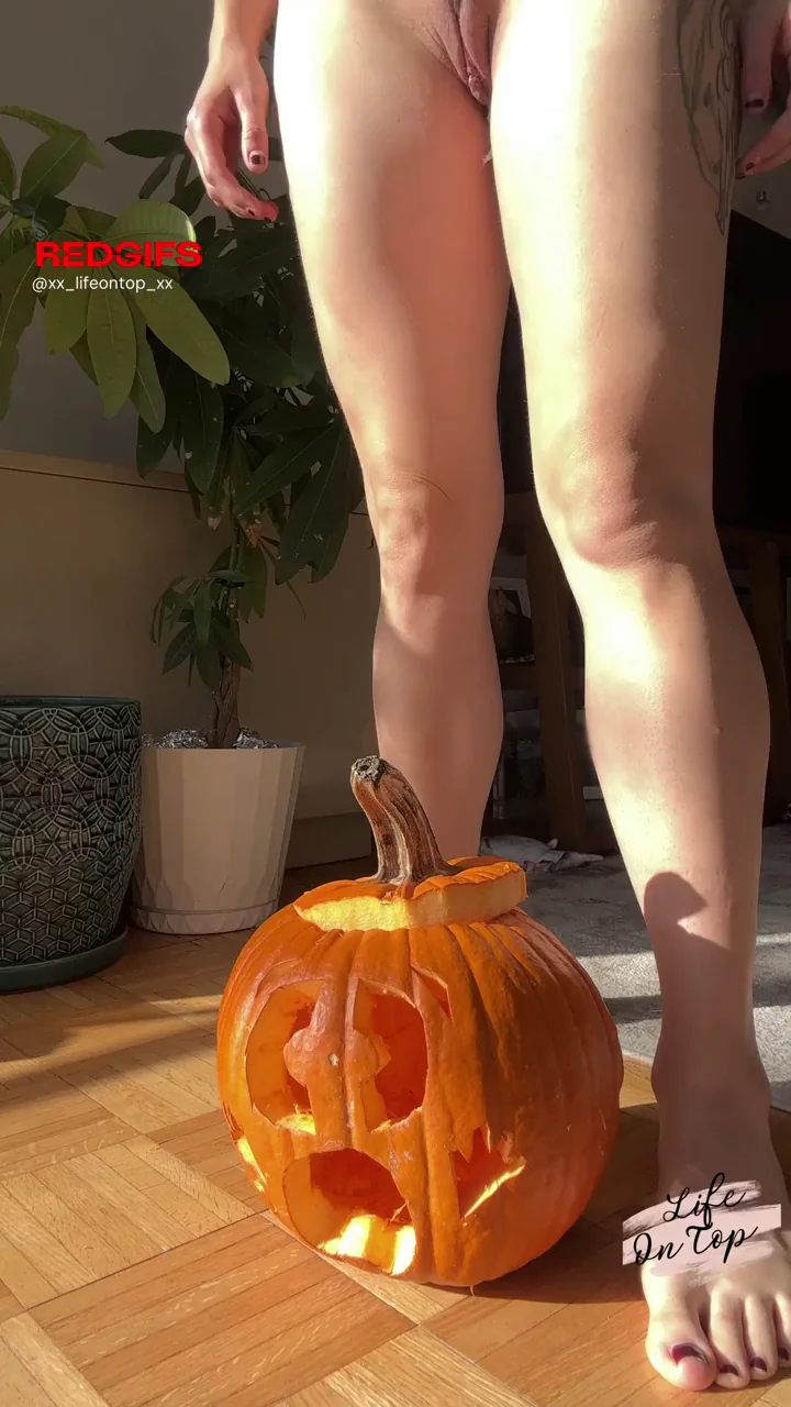 Halloween just got that much sweeter