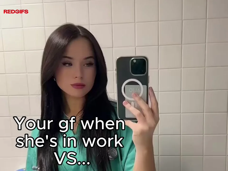 Girlfriend Cheats with Massive BBC at Work While You're Gone
