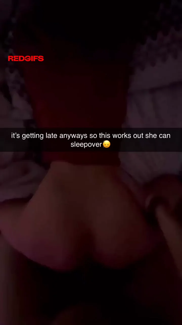 Her boyfriend asked why she’s still out late so we sent him this