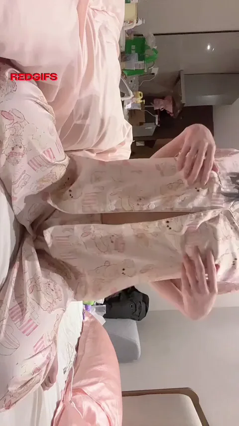 You like it on or off?